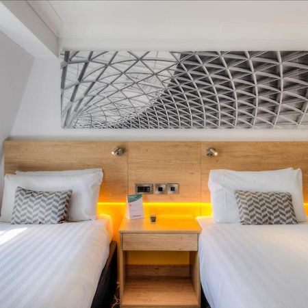 Jesmond Dene - St Pancras Hotel Group Лондон Экстерьер фото