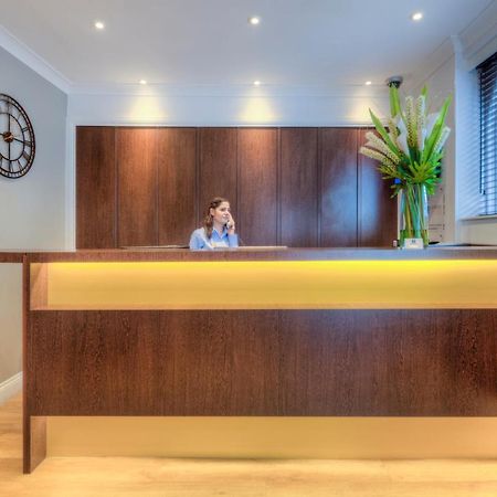 Jesmond Dene - St Pancras Hotel Group Лондон Экстерьер фото