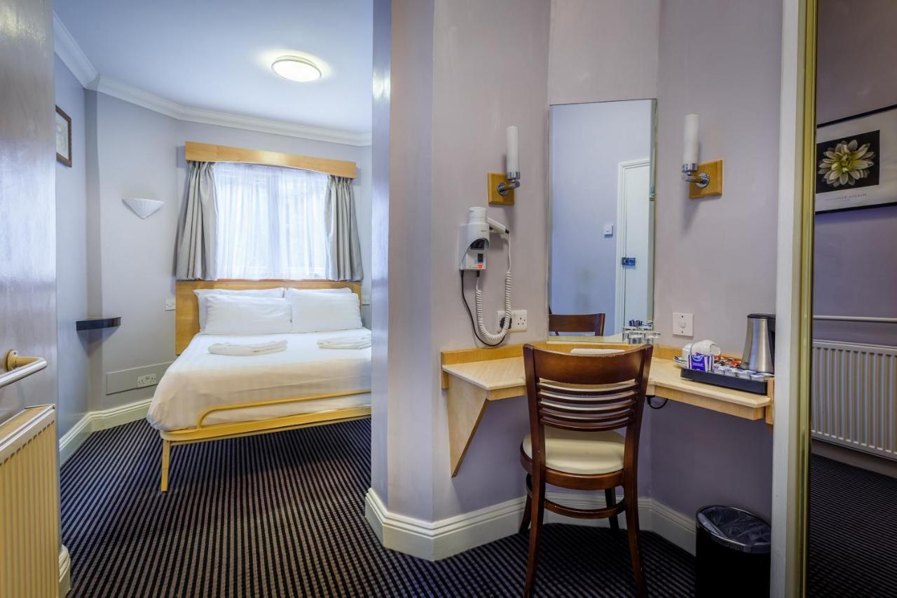 Jesmond Dene - St Pancras Hotel Group Лондон Экстерьер фото