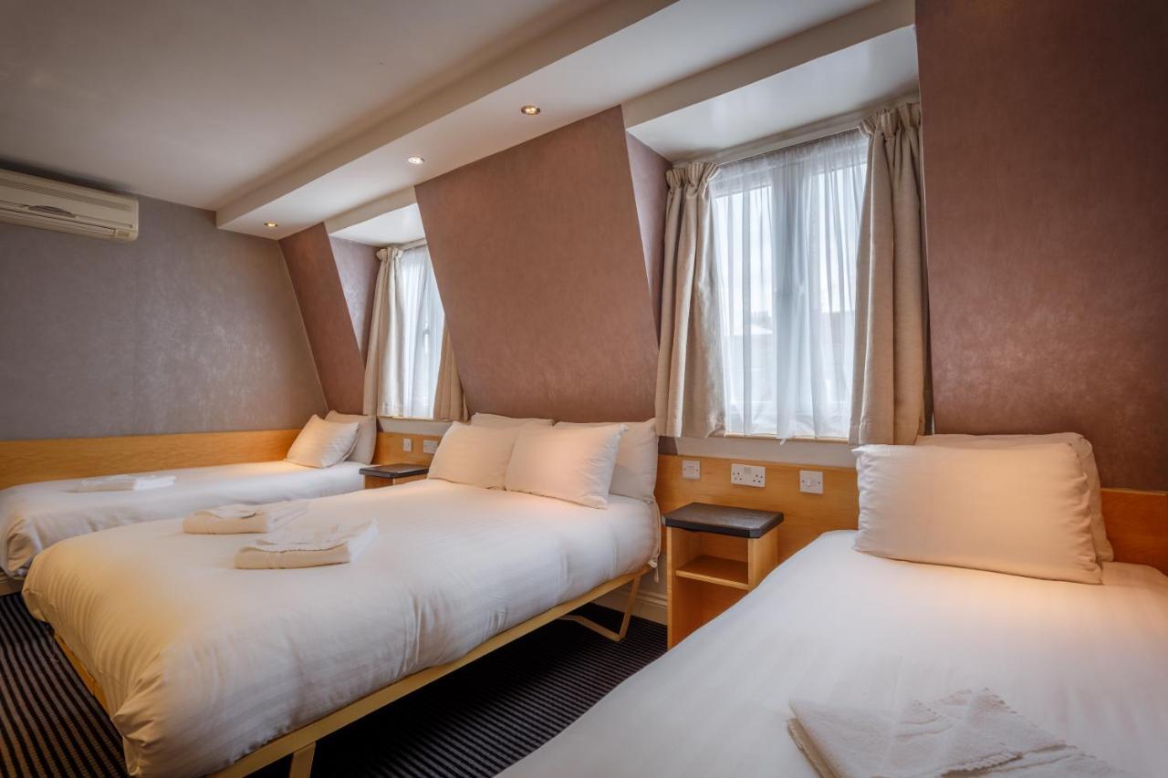 Jesmond Dene - St Pancras Hotel Group Лондон Экстерьер фото