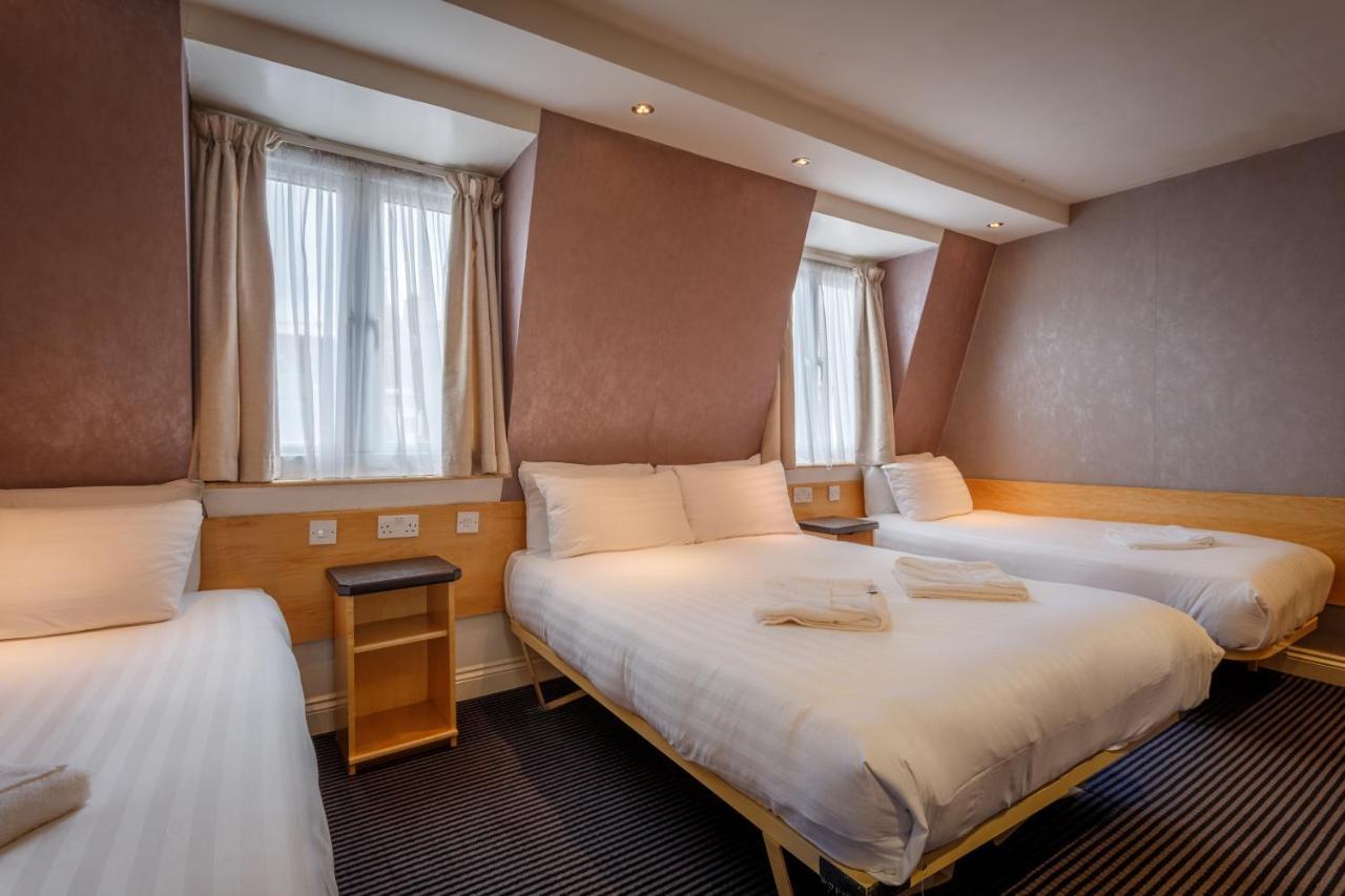 Jesmond Dene - St Pancras Hotel Group Лондон Экстерьер фото
