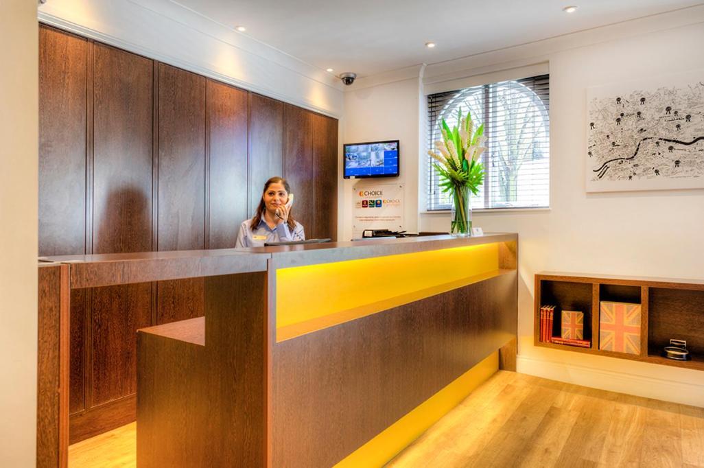Jesmond Dene - St Pancras Hotel Group Лондон Экстерьер фото