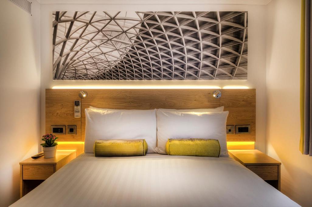 Jesmond Dene - St Pancras Hotel Group Лондон Экстерьер фото