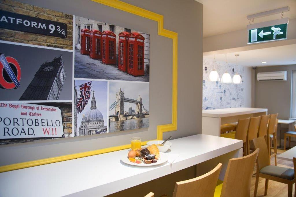 Jesmond Dene - St Pancras Hotel Group Лондон Экстерьер фото