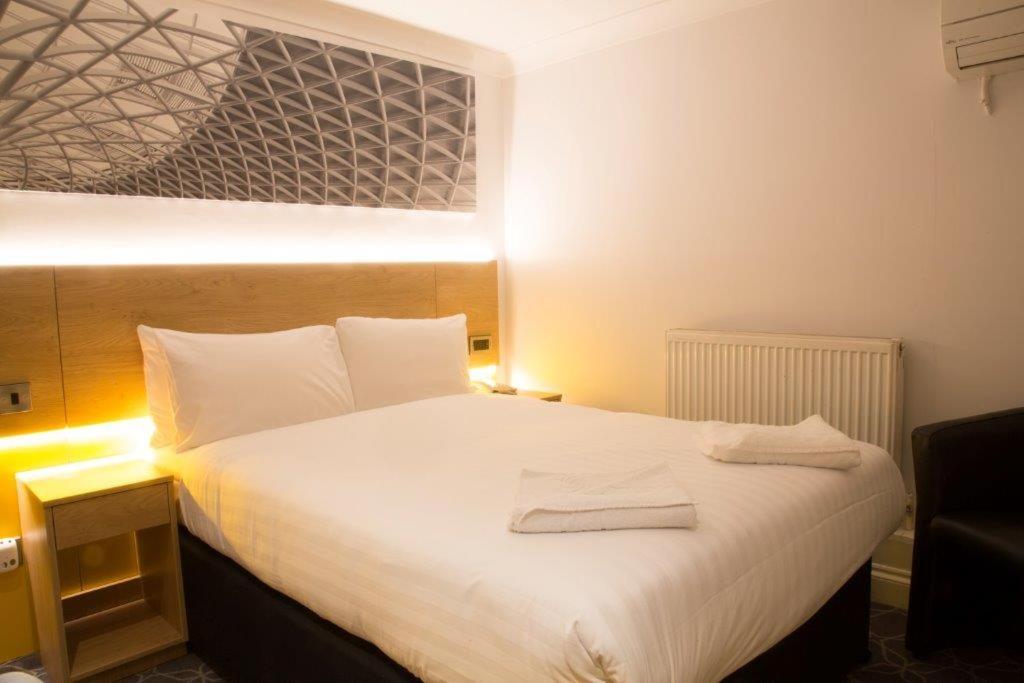 Jesmond Dene - St Pancras Hotel Group Лондон Экстерьер фото