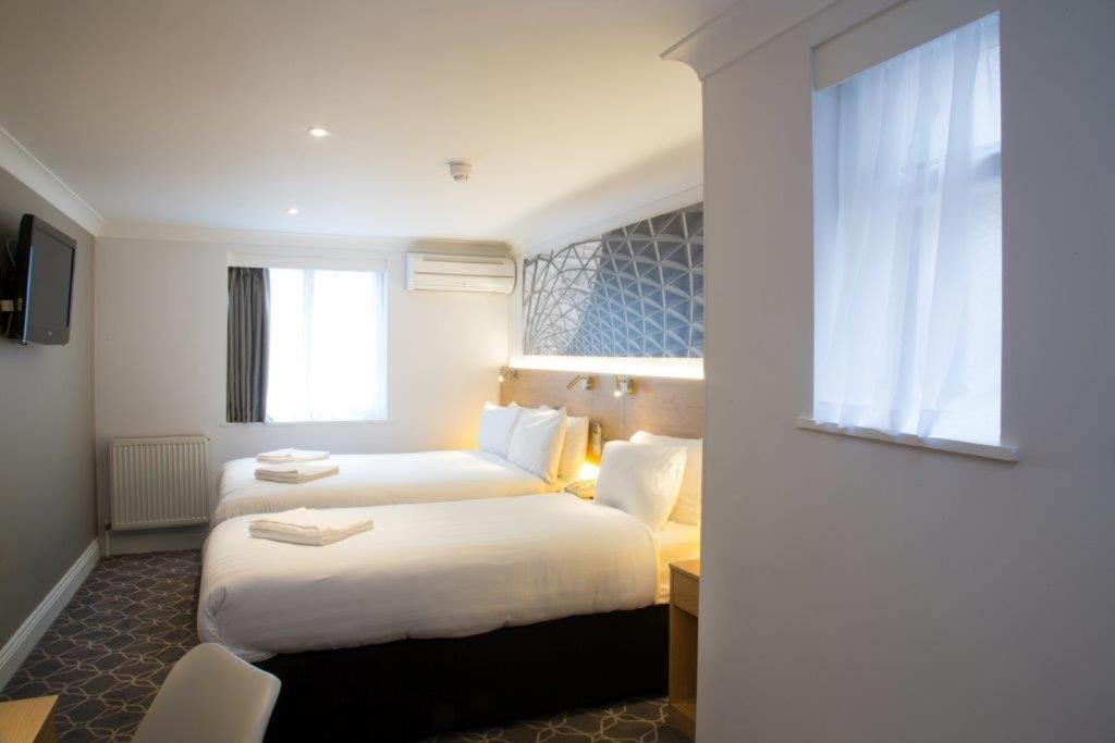 Jesmond Dene - St Pancras Hotel Group Лондон Экстерьер фото